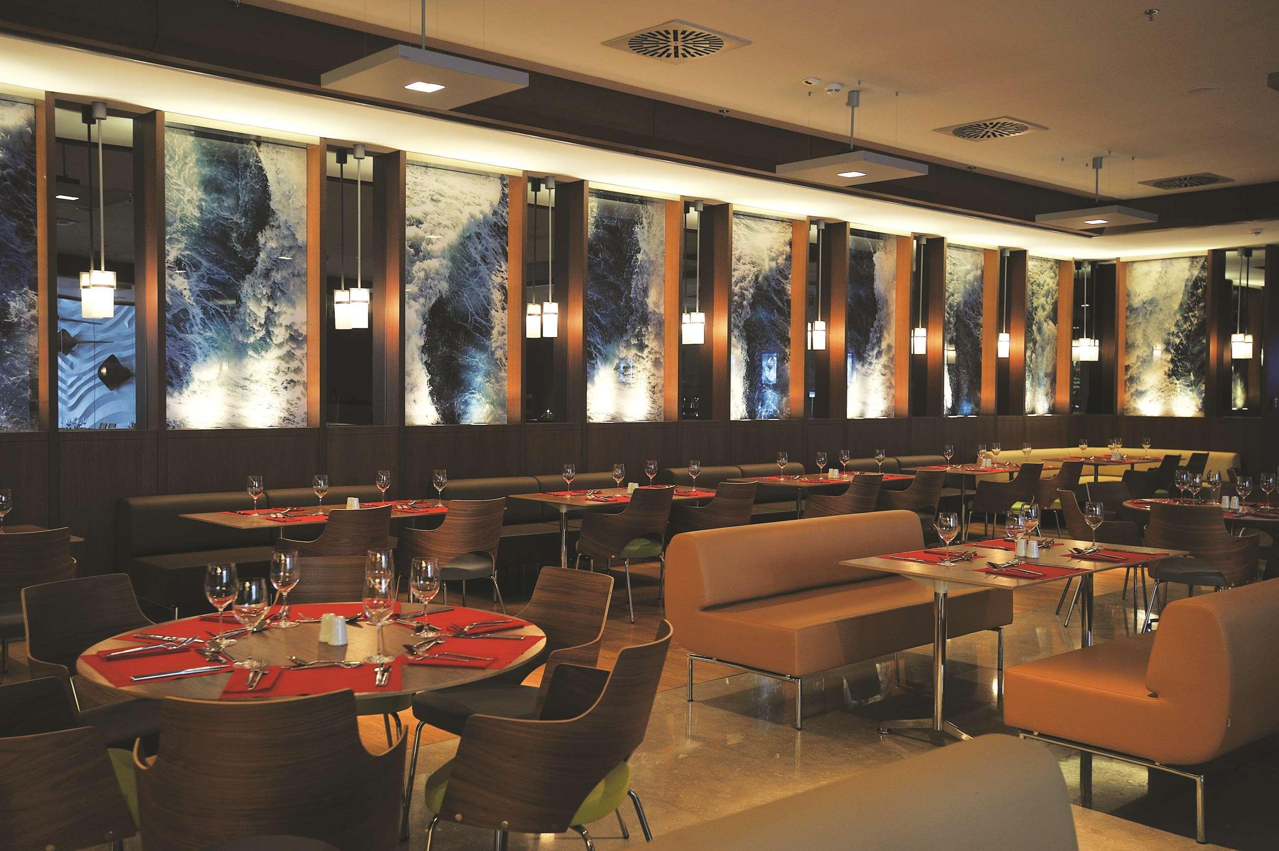 Point Hotel Barbaros Istanbul Restoran foto